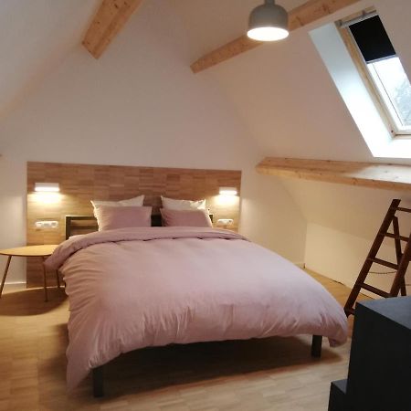 Bed and Breakfast Noest Destelbergen Екстер'єр фото