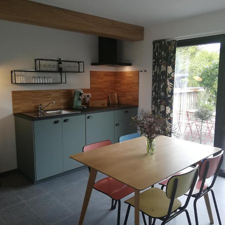 Bed and Breakfast Noest Destelbergen Екстер'єр фото
