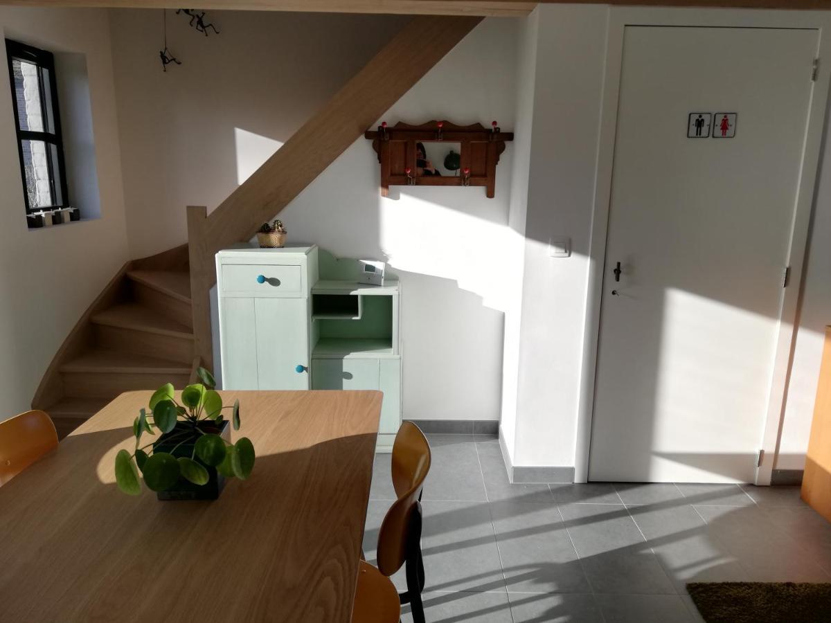 Bed and Breakfast Noest Destelbergen Екстер'єр фото