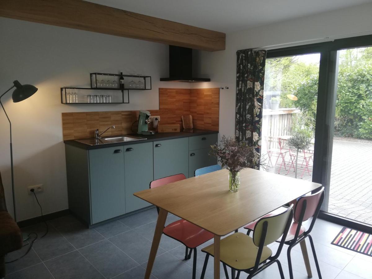 Bed and Breakfast Noest Destelbergen Екстер'єр фото